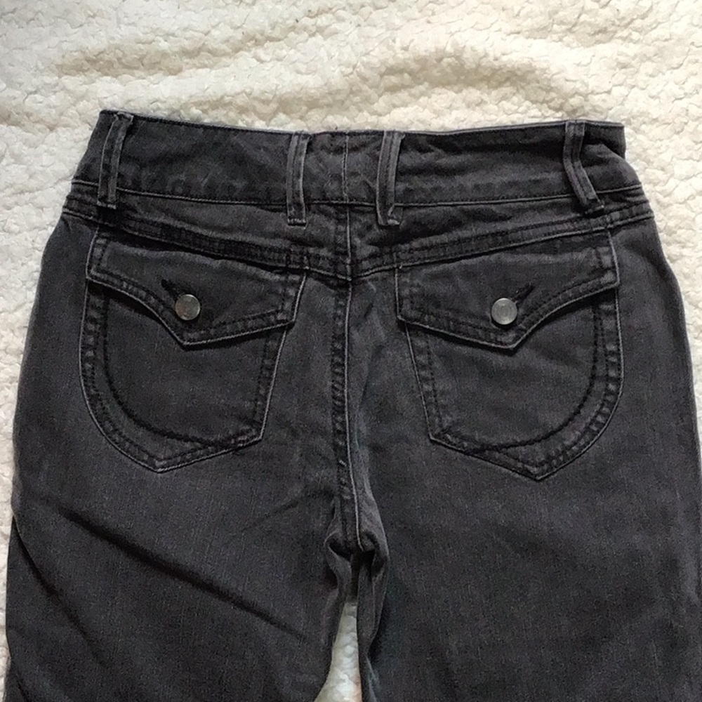 Vtg. Nine West👖Rollup Crop denim